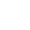 White Pinterest Icon